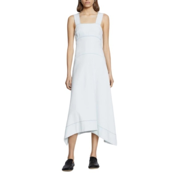 Proenza Schouler White Label
Chambray Seamed Dress Size 2 - Picture 12 of 12